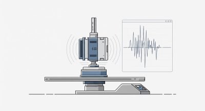 vibração randomica